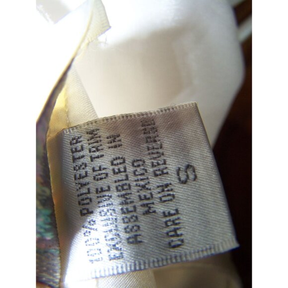 Dentelle Robe White Silky/Satin Feel Small Wrap Cover Up Bridal - Picture 10 of 10